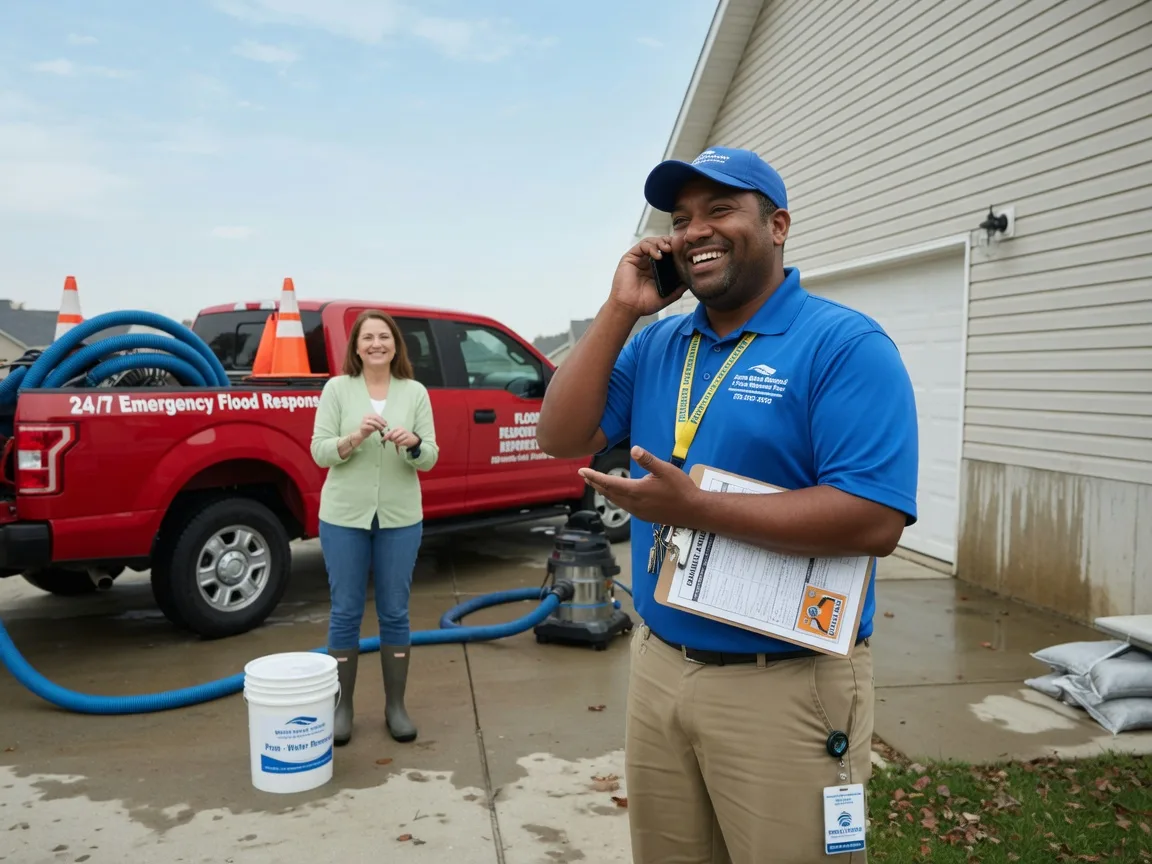 Storm Damage Water Removal Broad Top, PA FAQs